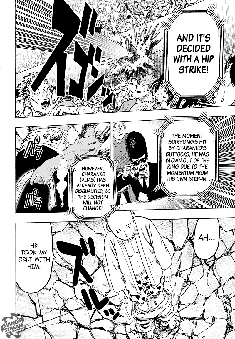One-Punch Man, Chapter 71 image 32